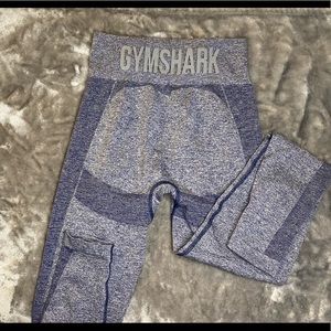 Gymshark Flex Leggings Navy Marl